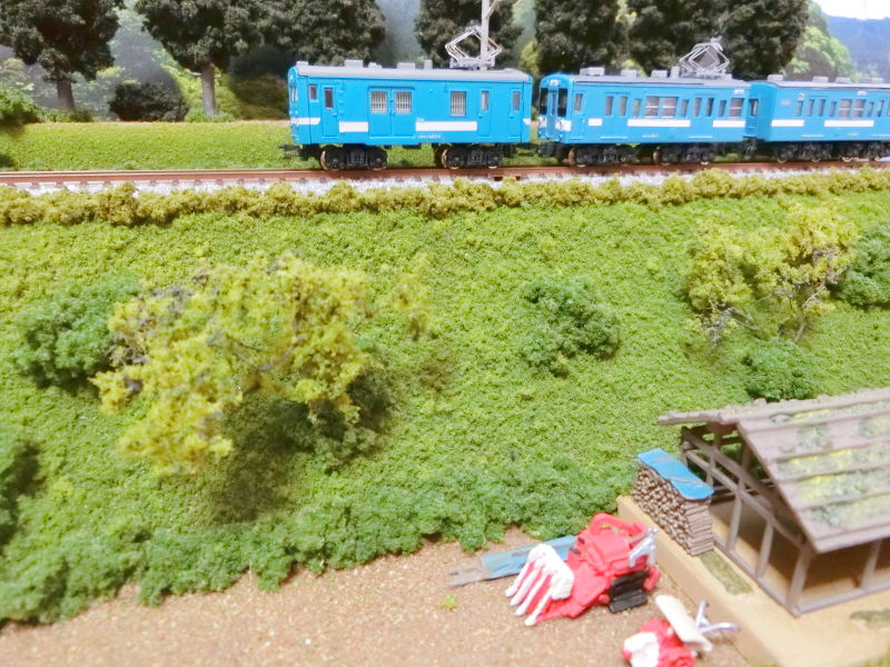 国鉄飯田線っぽくしてみた♪ 国鉄飯田線っぽくしてみた♪