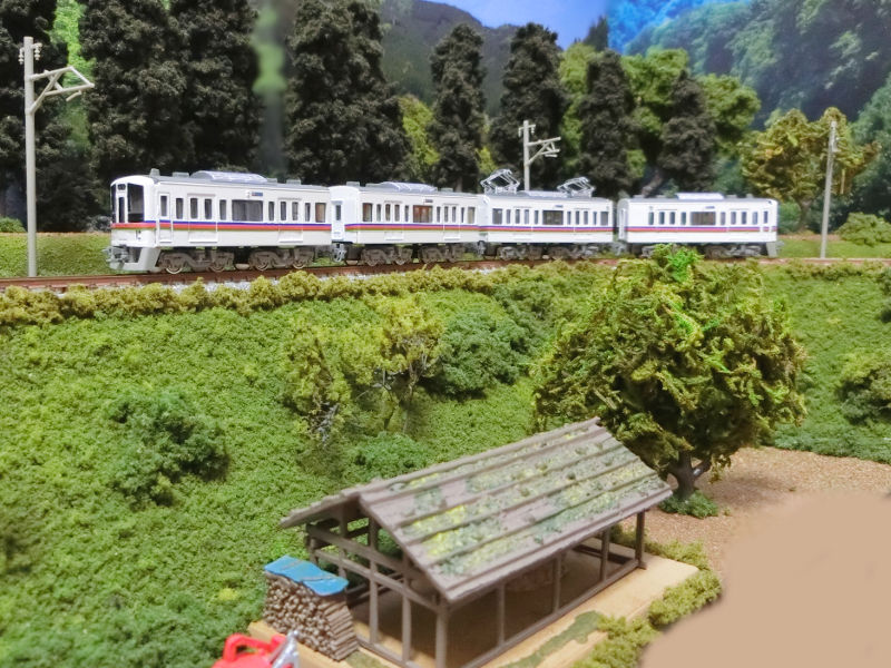 西武秩父線っぽくしてみた♪ 西武秩父線っぽくしてみた♪