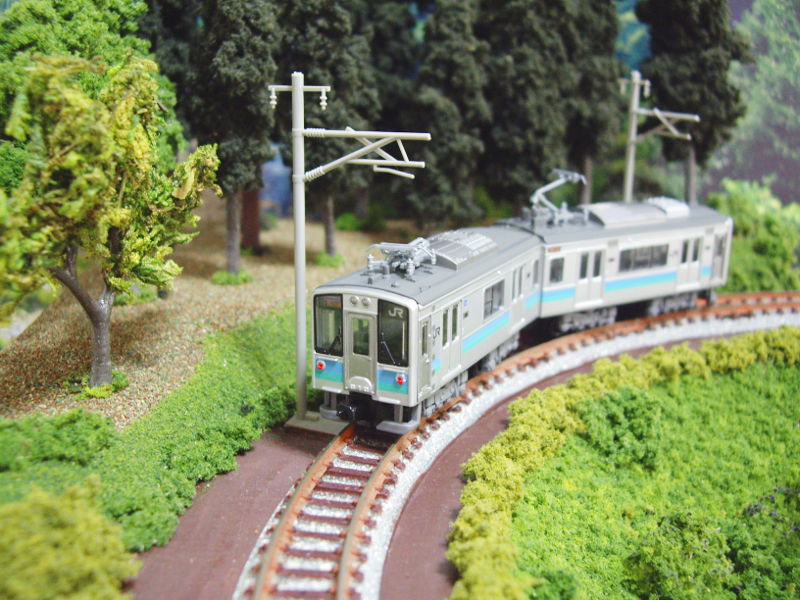 今どきの大糸線♪ 今どきの大糸線♪