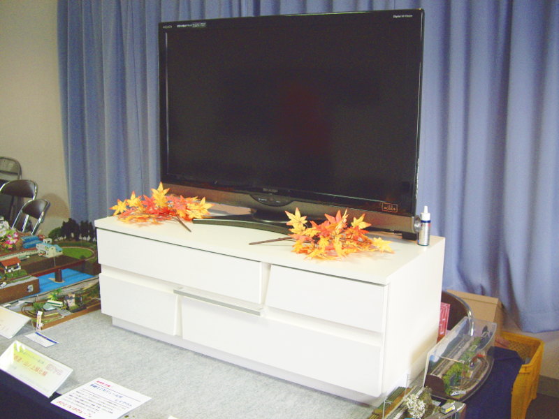 フタを閉めたら、ただの家具(笑) フタを閉めたら、ただの家具(笑)