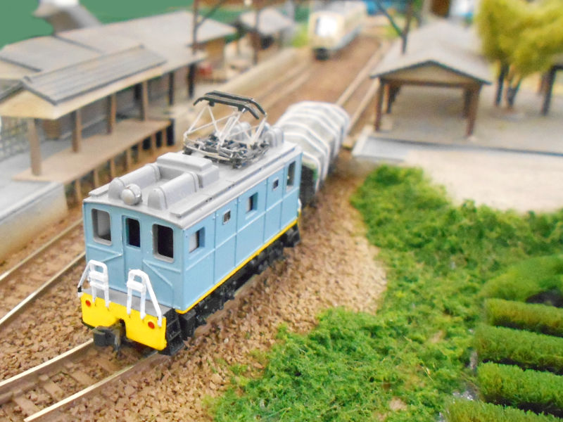 なつかしの貨物列車 なつかしの貨物列車