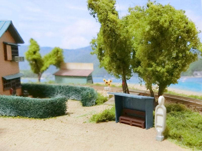 蝉の声が聴こえるかな…? 蝉の声が聴こえるかな…?