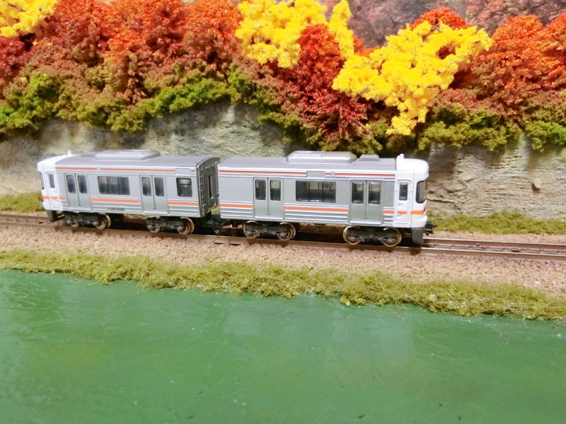 高山本線をイメージ 高山本線をイメージ