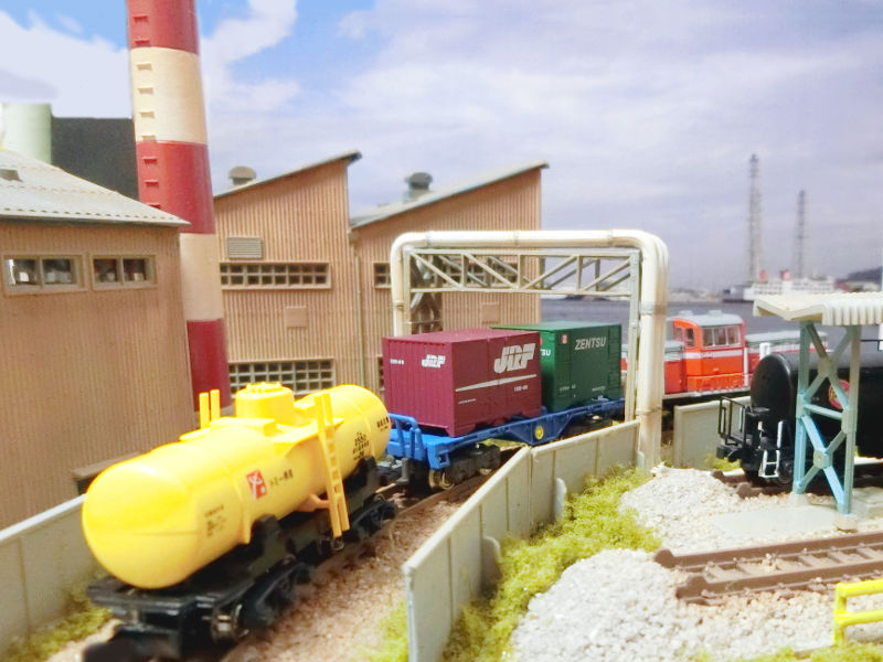 これぞ臨海貨物線★ これぞ臨海貨物線★