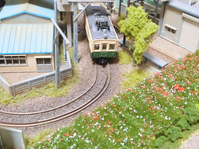 キツいカーブ区間 キツいカーブ区間