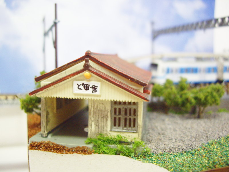 ザ・ど田舎。(笑) ザ・ど田舎。(笑)