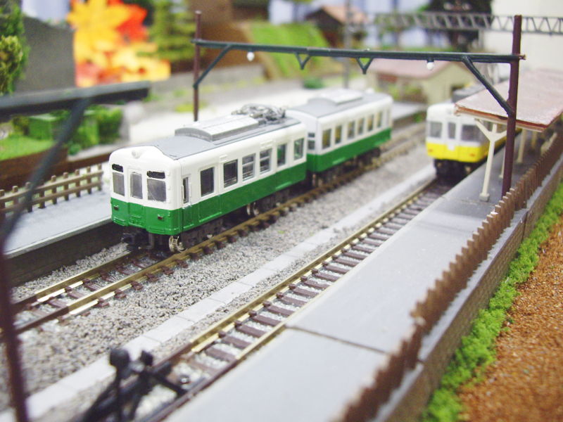 ことでん風にしてみた♪ ことでん風にしてみた♪