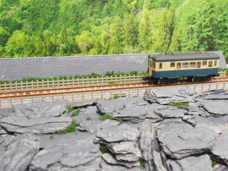 大糸線風にしてみた♪ 大糸線風にしてみた♪