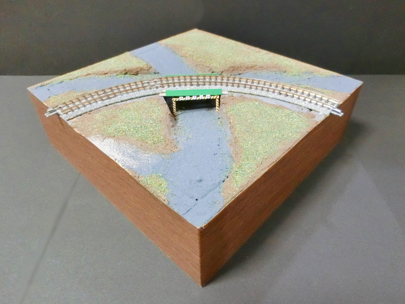 「ちいさなガード」モジュール全景 「ちいさなガード」モジュール全景