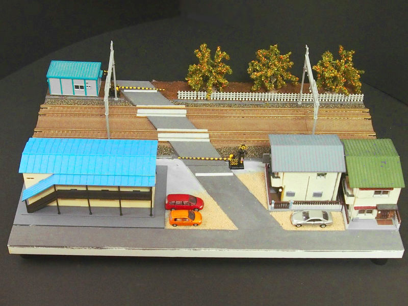 「東海の近郊区間」モジュール全景 「東海の近郊区間」モジュール全景