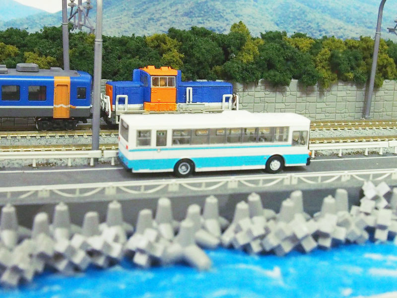 色々な車両に似合う無難な仕上がり(笑) 色々な車両に似合う無難な仕上がり(笑)