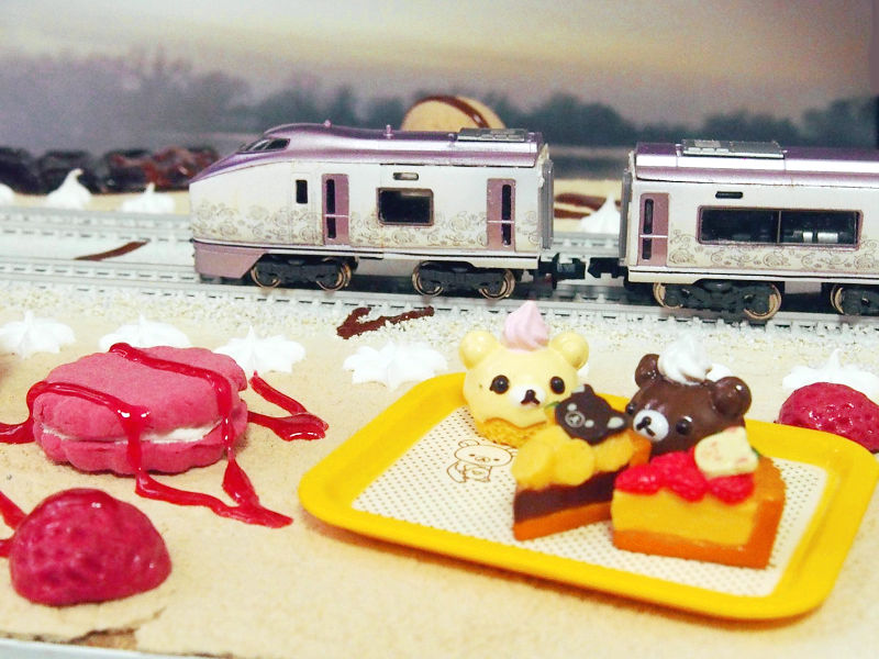 キッズとママたちに大人気♪ キッズとママたちに大人気♪