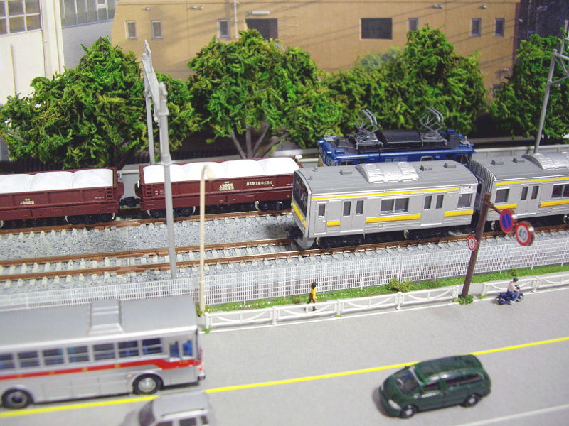 南武沿線道路は欠かせないアイテム★ 南武沿線道路は欠かせないアイテム★