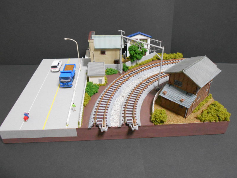 「南武緩衝地帯1」モジュール全景 「南武緩衝地帯1」モジュール全景