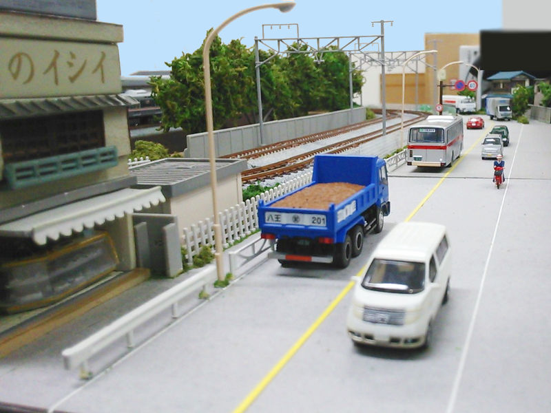 なかなかカッチョエェ~眺め♪ なかなかカッチョエェ~眺め♪