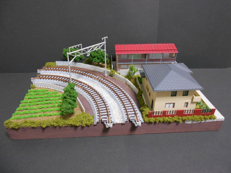 「南武緩衝地帯2」モジュール全景 「南武緩衝地帯2」モジュール全景