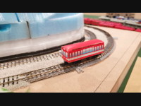 KATOポケットライン新動力装置の走行テストの動画へ KATOポケットライン新動力装置の走行テストの動画へ