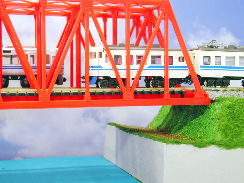 真横から見てみました 真横から見てみました