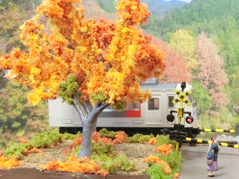 秋の上州 秋の上州