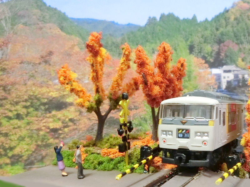 秋の上州 秋の上州