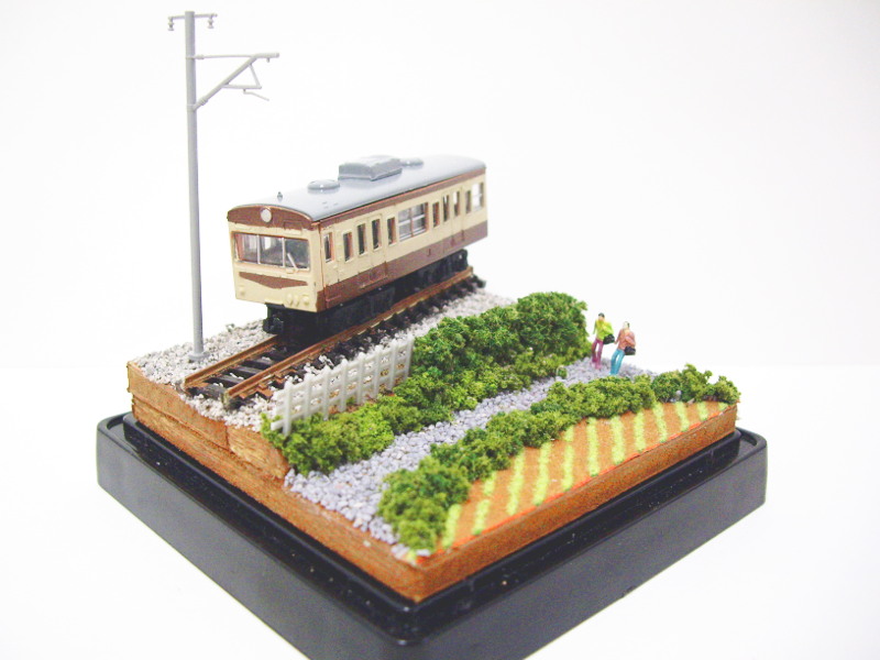 「秩父鉄道」ジオラマ全景 「秩父鉄道」ジオラマ全景