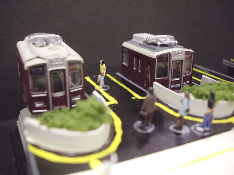 ボブの作品会場へ ボブの作品会場へ