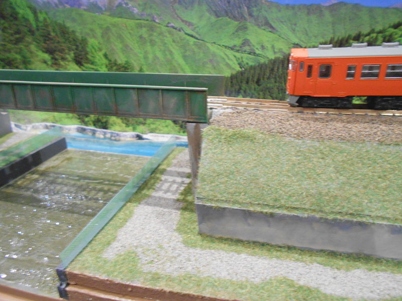 背景によって雰囲気が変わります 背景によって雰囲気が変わります