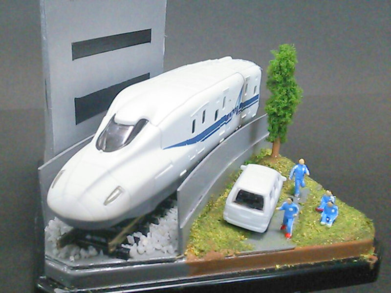 どこなんでしょ? どこなんでしょ?