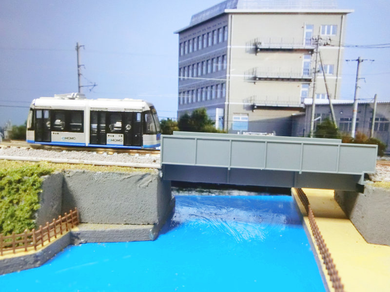 実景で撮影してみました~♪ 実景で撮影してみました~♪