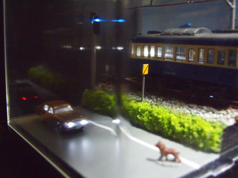 信号機に注目! 信号機に注目!