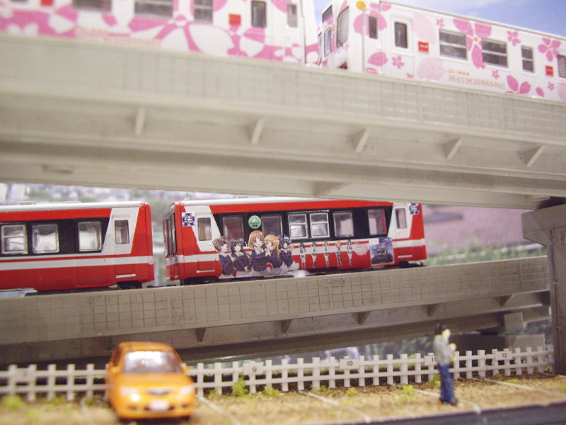 実はこっちが裏側なの…笑 実はこっちが裏側なの…笑