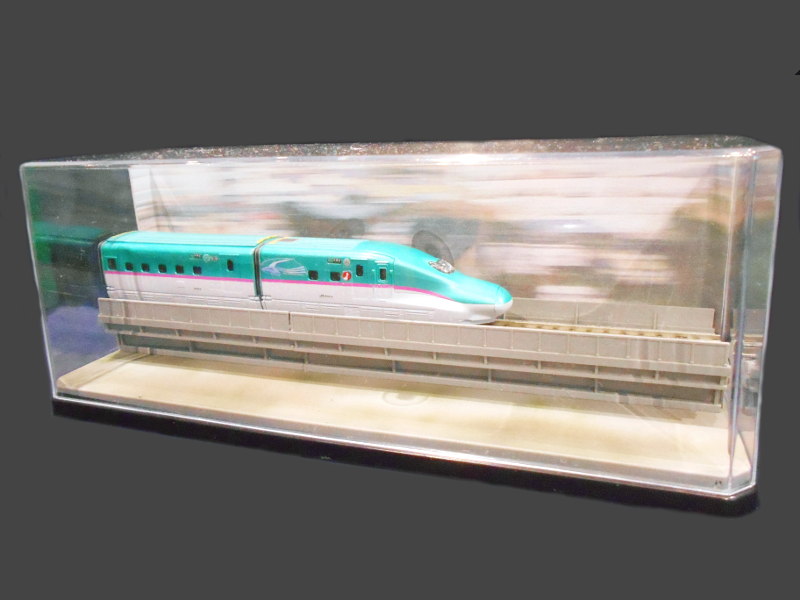 「東北新幹線」ジオラマ全景 「東北新幹線」ジオラマ全景
