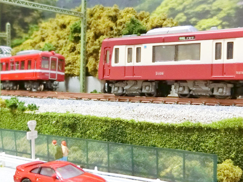 快速特急が高速で駆け抜ける★ 快速特急が高速で駆け抜ける★