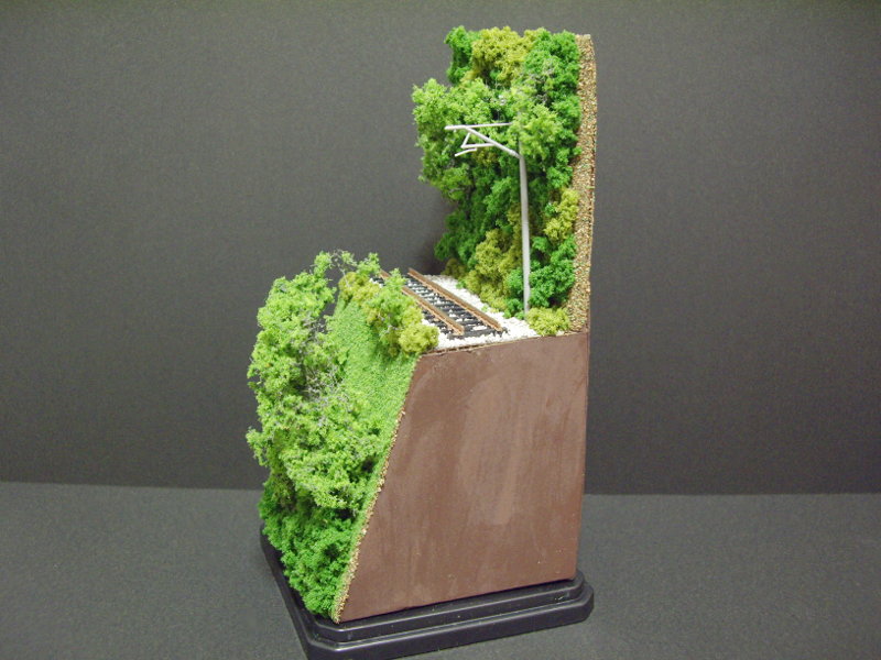 「The 青梅線」ジオラマ全景 「The 青梅線」ジオラマ全景