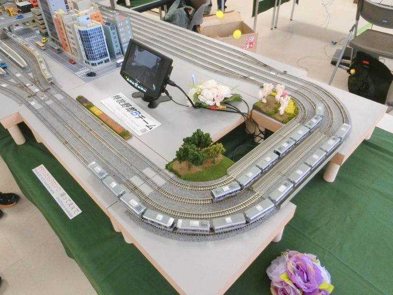 小さくても視覚効果は大きい 小さくても視覚効果は大きい