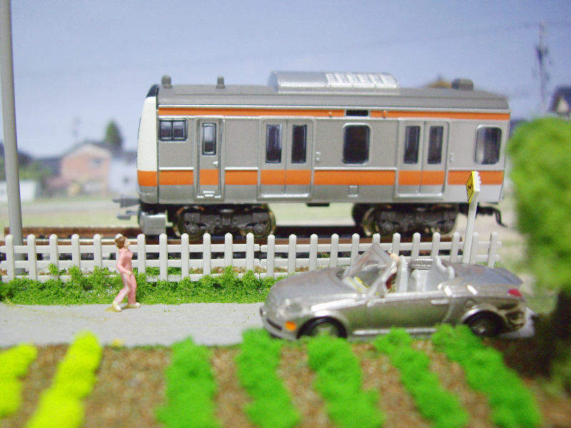 春の朝、出勤前にひと運動♪ 春の朝、出勤前にひと運動♪