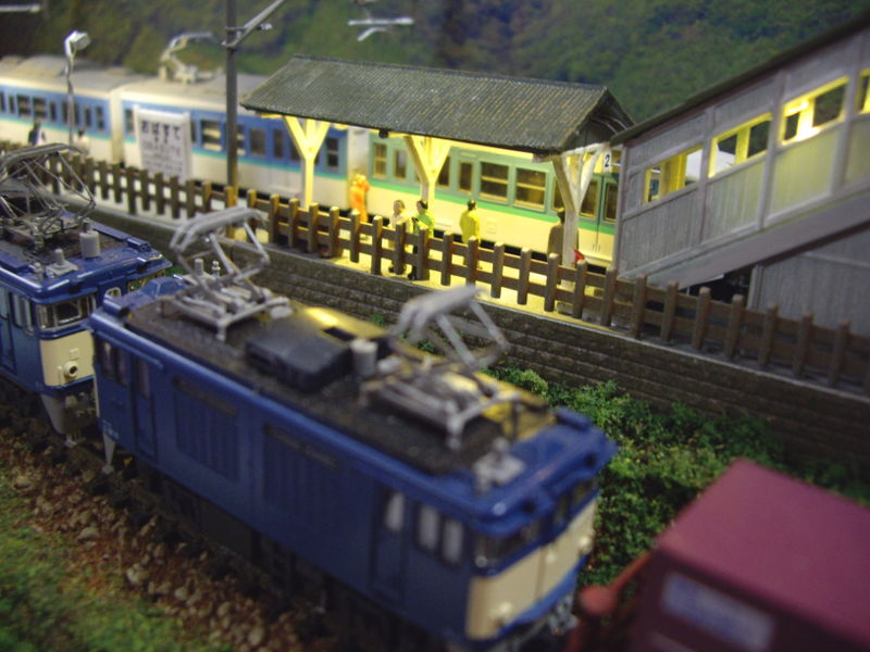 第1回ワンジオコンペの展示会場へ 第1回ワンジオコンペの展示会場へ