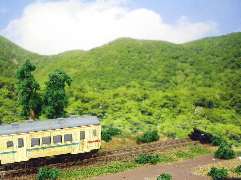 諸行無常の景色あり。 諸行無常の景色あり。