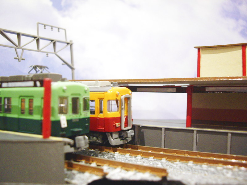 京阪・伏見稲荷駅 京阪・伏見稲荷駅