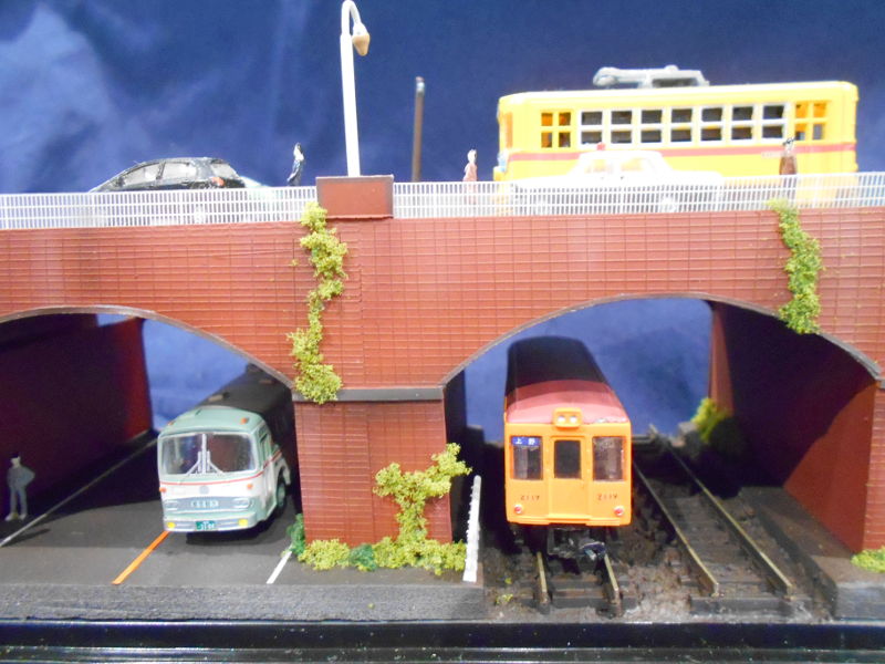 昭和の東京ですね♪ 昭和の東京ですね♪