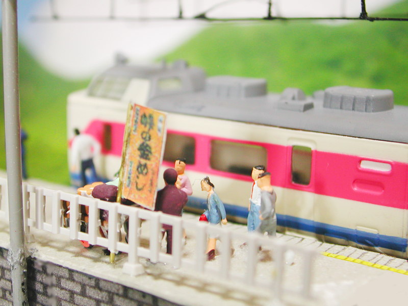 釜めし好評販売中 釜めし好評販売中