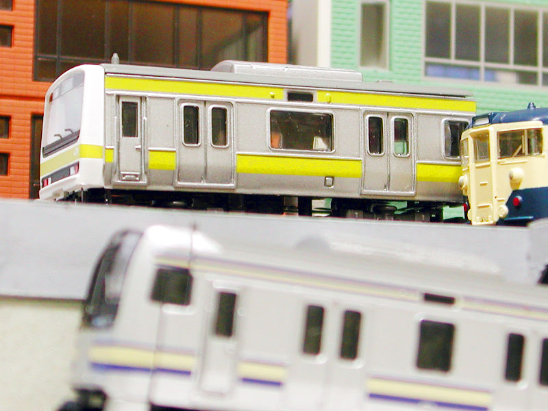 背景を付けて見上げてみました 背景を付けて見上げてみました