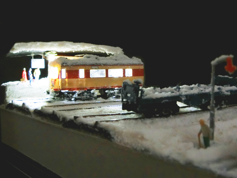 夜景も楽しめるよ♪ 夜景も楽しめるよ♪