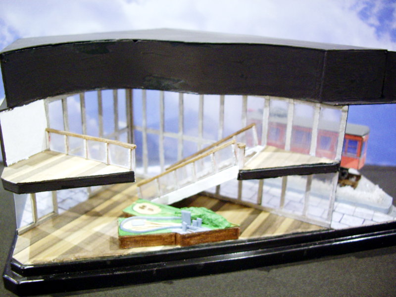 店内もちゃんと作っていますよ~! 店内もちゃんと作っていますよ~!