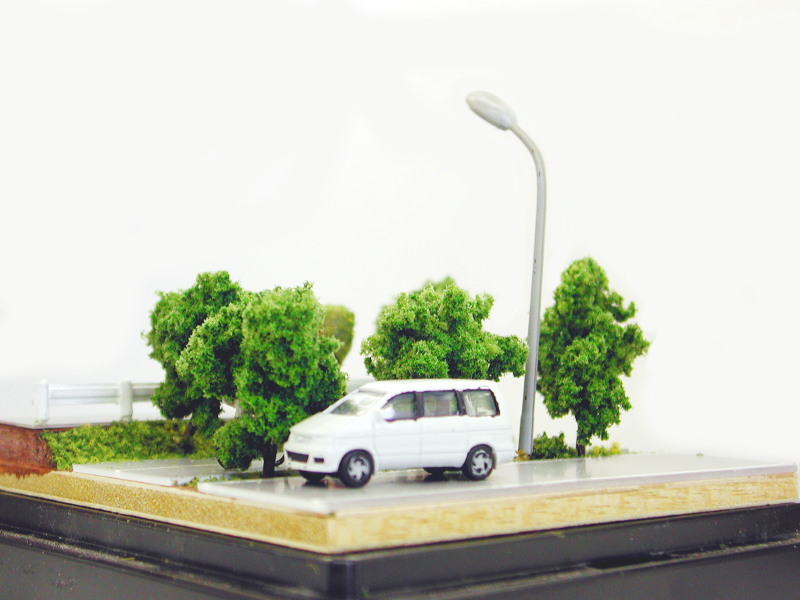 「下河原緑道」として復活★ 「下河原緑道」として復活★