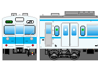 JR東日本301系(その1)のペーパークラフトへ JR東日本301系(その1)のペーパークラフトへ
