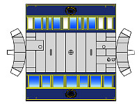 オリエント急行 NIOE(その5)のペーパークラフトへ オリエント急行 NIOE(その5)のペーパークラフトへ
