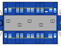 オリエント急行 NIOE(その6)のペーパークラフトへ オリエント急行 NIOE(その6)のペーパークラフトへ