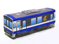 のと鉄道NT200のペーパークラフトへ のと鉄道NT200のペーパークラフトへ
