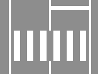 道路(その1)のペーパークラフトへ 道路(その1)のペーパークラフトへ